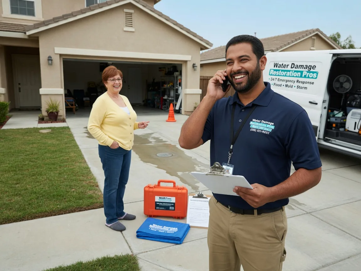 Water Damage Restoration Mansfield, WA FAQs